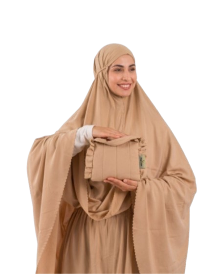 Prayer Purse | Premium Compact Prayer Set
