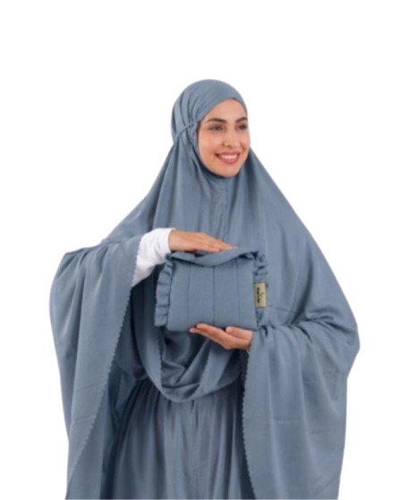 Prayer Purse | Premium Compact Prayer Set