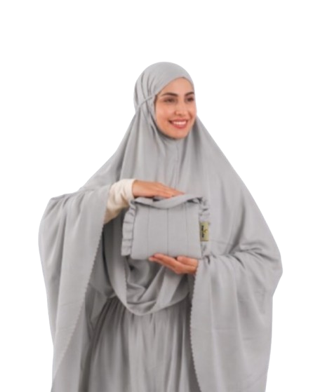 Prayer Purse | Premium Compact Prayer Set