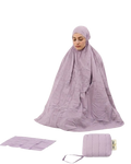 PrayOnGo MINI | Portable Prayer Cloth & Face Mat