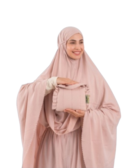 Prayer Purse | Premium Compact Prayer Set