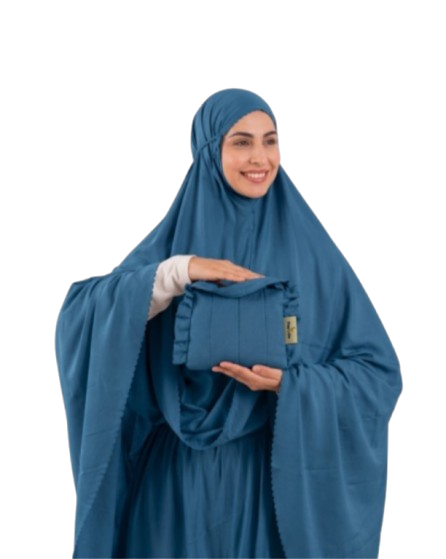 Prayer Purse | Premium Compact Prayer Set
